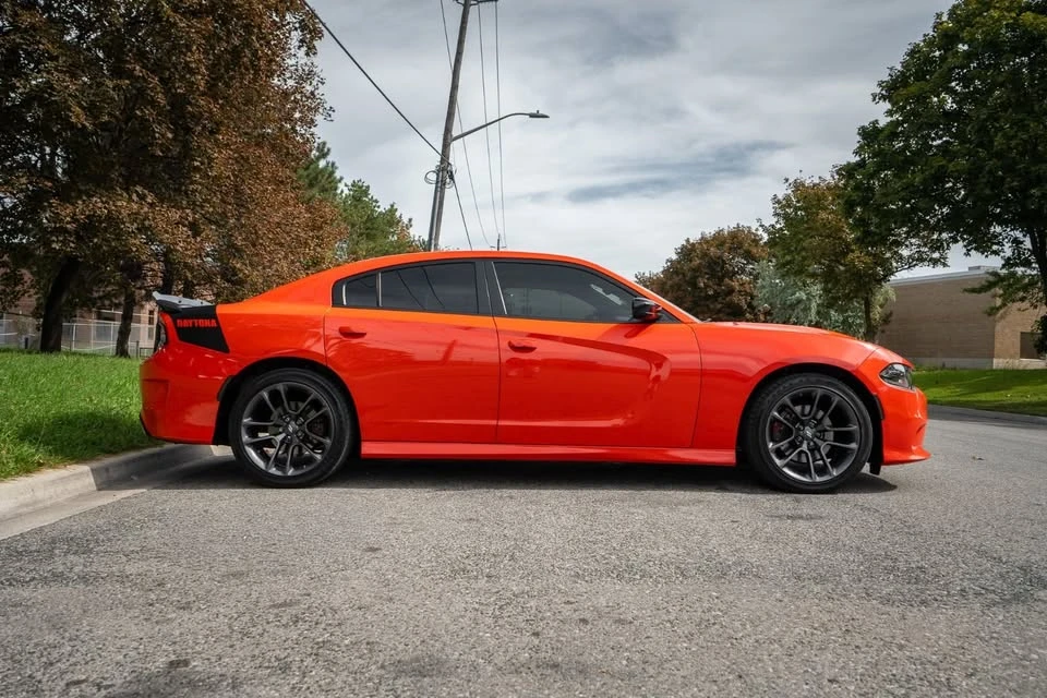 2023 Dodge Charger SRT Hellcat 7th Gen - Image 2 of 10
