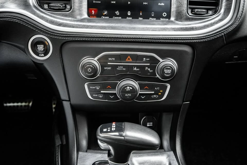 2023 Dodge Charger SRT Hellcat 7th Gen - Image 11 of 15