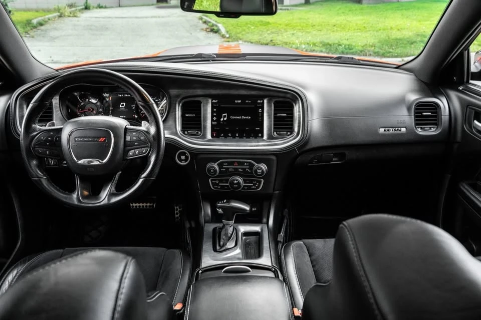 2023 Dodge Charger SRT Hellcat 7th Gen - Image 5 of 15