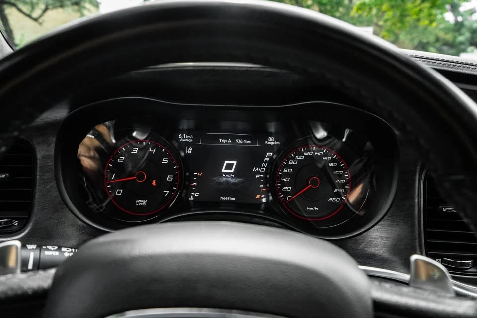 2023 Dodge Charger SRT Hellcat 7th Gen - Image 7 of 15