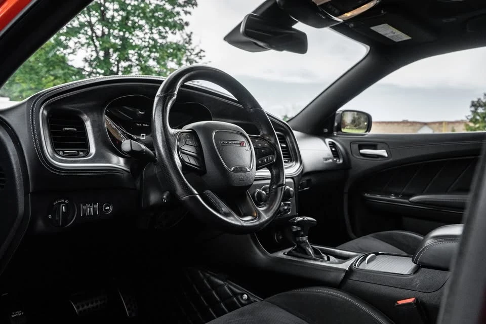 2023 Dodge Charger SRT Hellcat 7th Gen - Image 6 of 15
