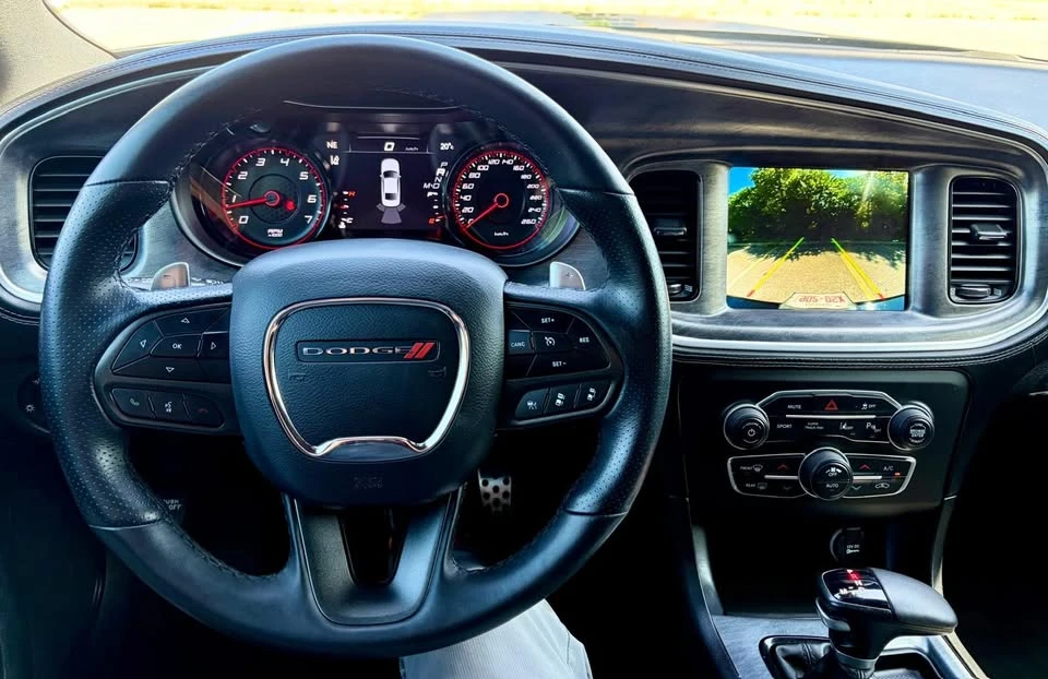 2023 Dodge Charger SRT Hellcat 7th Gen - Image 5 of 12
