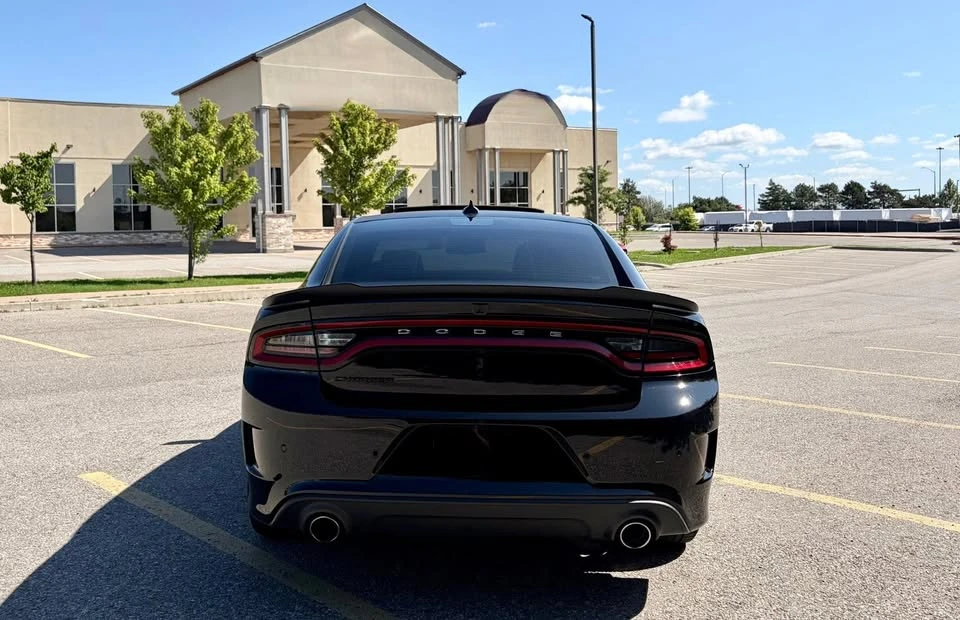 2023 Dodge Charger SRT Hellcat 7th Gen - Image 6 of 12