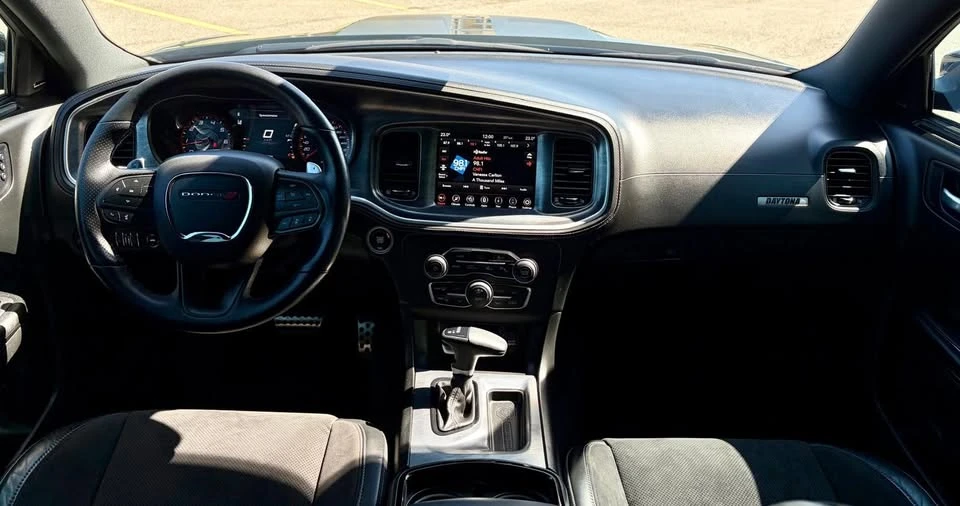 2023 Dodge Charger SRT Hellcat 7th Gen - Image 12 of 12