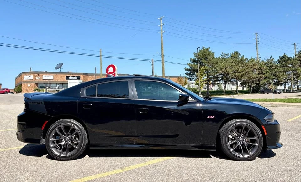 2023 Dodge Charger SRT Hellcat 7th Gen - Image 8 of 12