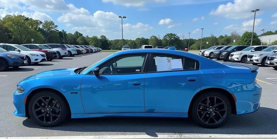 2023 Dodge Charger 7th Gen - Image 2 of 20