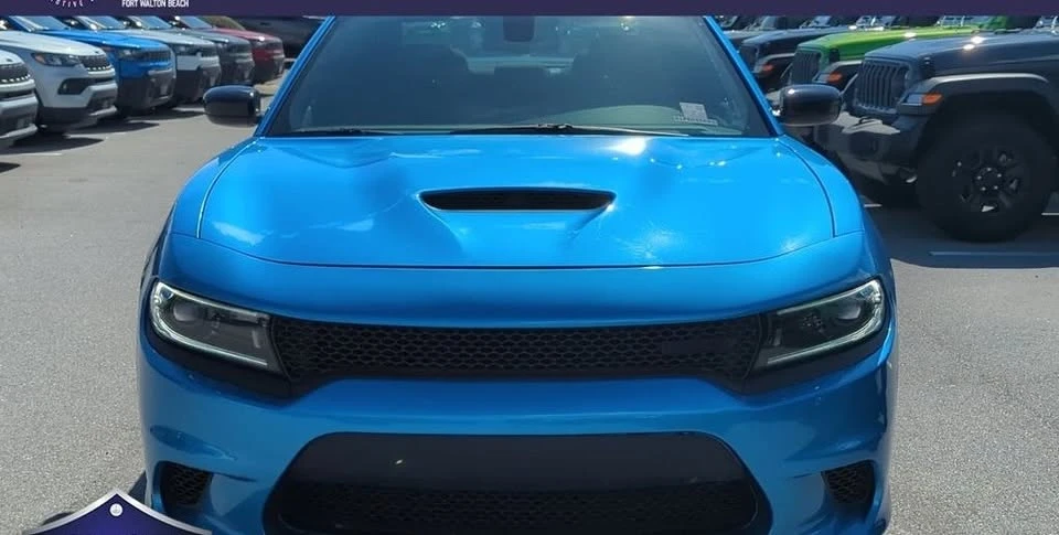 2023 Dodge Charger 7th Gen - Image 8 of 20