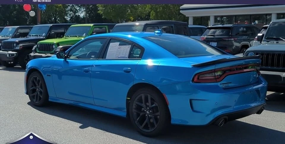 2023 Dodge Charger 7th Gen - Image 3 of 20