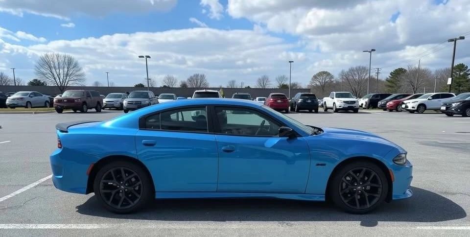 2023 Dodge Charger 7th Gen - Image 6 of 20