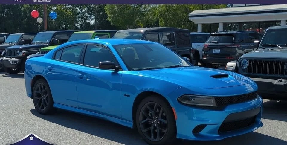 2023 Dodge Charger 7th Gen - Image 7 of 20