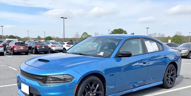 2023 Dodge Charger RT