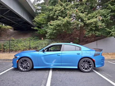 2023 Dodge Charger Daytona RT V8 HEMI