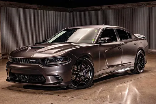 2023 Dodge Charger Scat Pack Daytona