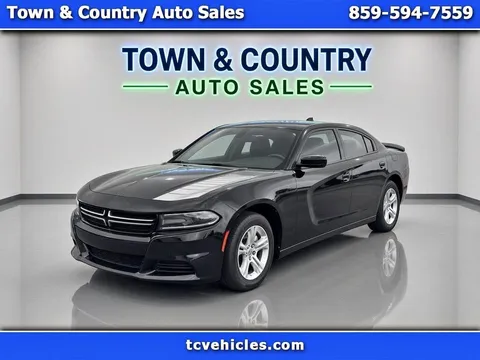 2023 Dodge Charger SXT