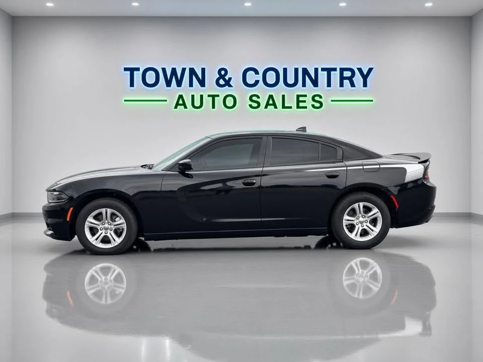 2023 Dodge Charger 7th Gen - Image 2 of 19