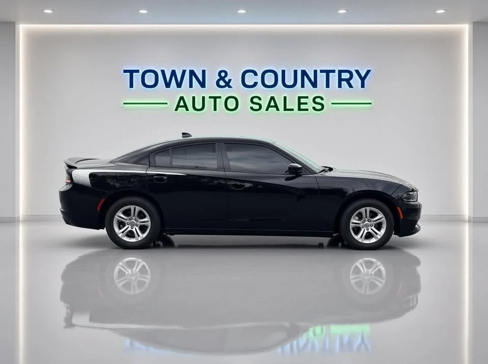 2023 Dodge Charger 7th Gen - Image 7 of 19