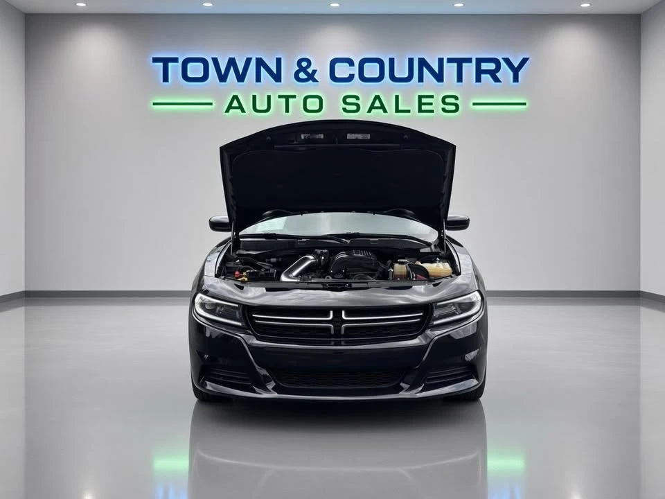 2023 Dodge Charger 7th Gen - Image 10 of 19