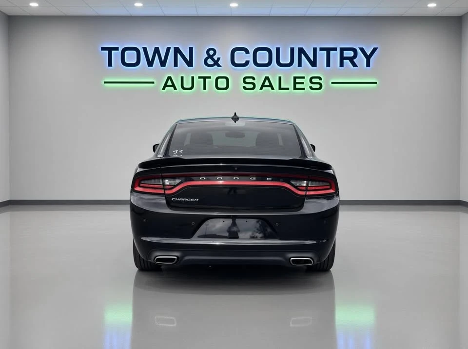 2023 Dodge Charger 7th Gen - Image 4 of 19