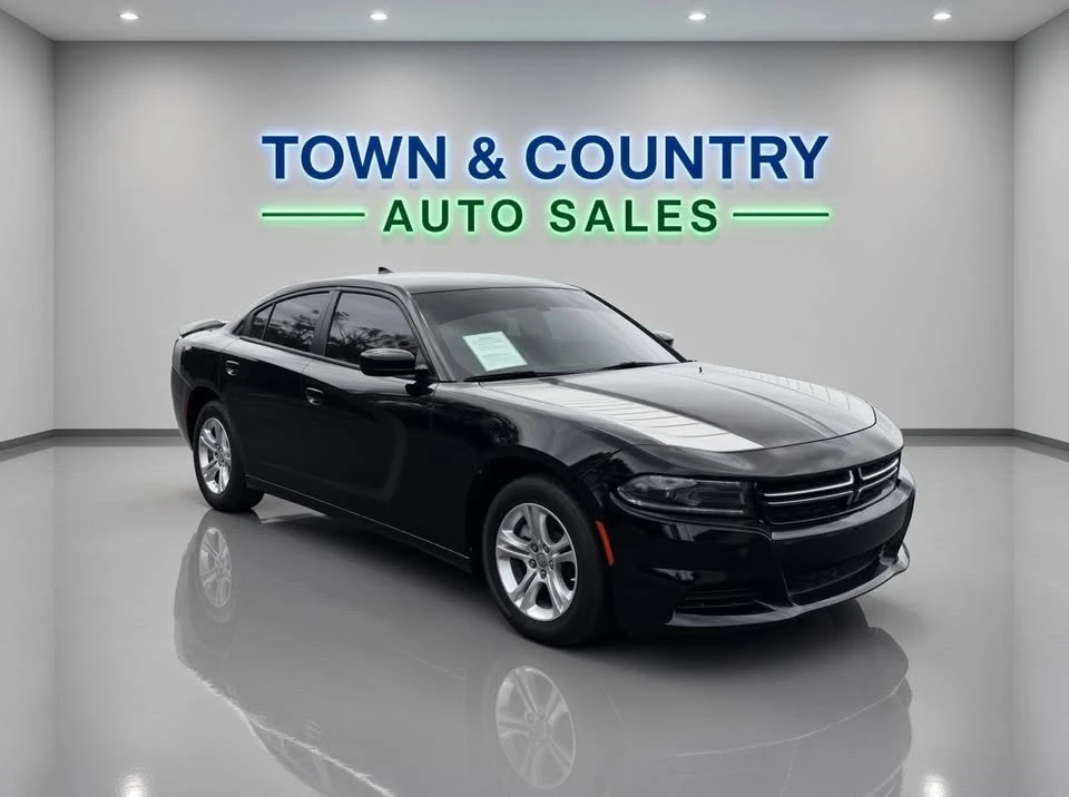 2023 Dodge Charger 7th Gen - Image 8 of 19