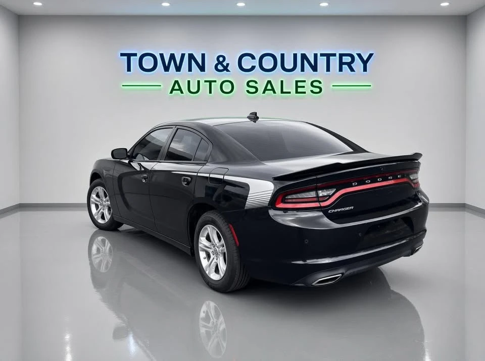 2023 Dodge Charger 7th Gen - Image 3 of 19
