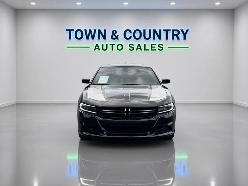 2023 Dodge Charger 7th Gen - Image 9 of 19