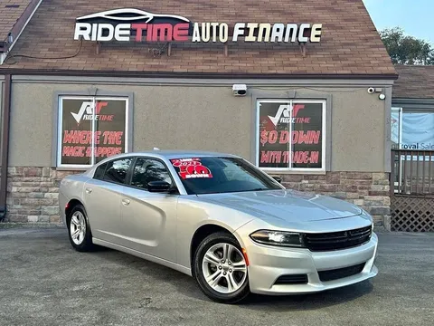 2023 Dodge Charger SXT