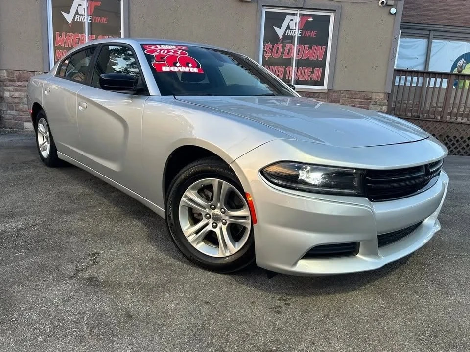2023 Dodge Charger 7th Gen - Image 11 of 20
