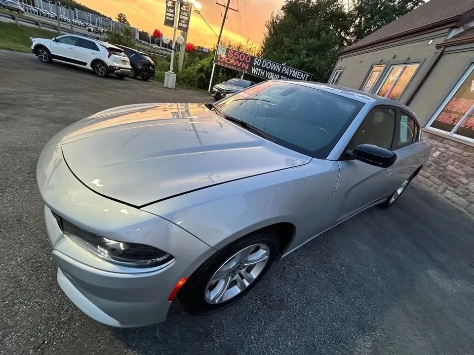 2023 Dodge Charger 7th Gen - Image 3 of 20