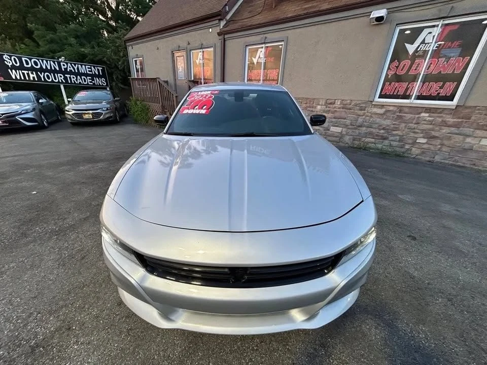 2023 Dodge Charger 7th Gen - Image 12 of 20