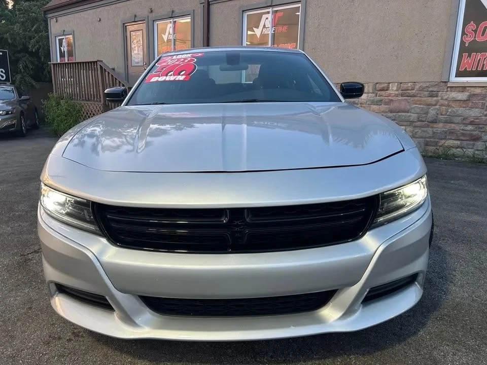 2023 Dodge Charger 7th Gen - Image 2 of 20