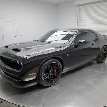 2023 Dodge Challenger SRT Hellcat Jailbreak