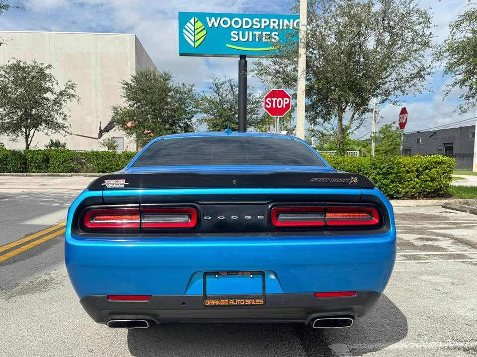 2023 Dodge Challenger 3rd Gen - Image 2 of 8