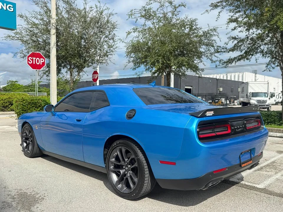 2023 Dodge Challenger 3rd Gen - Image 3 of 8
