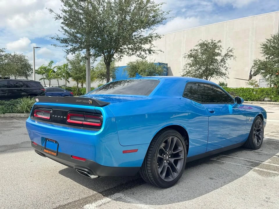 2023 Dodge Challenger 3rd Gen - Image 4 of 8