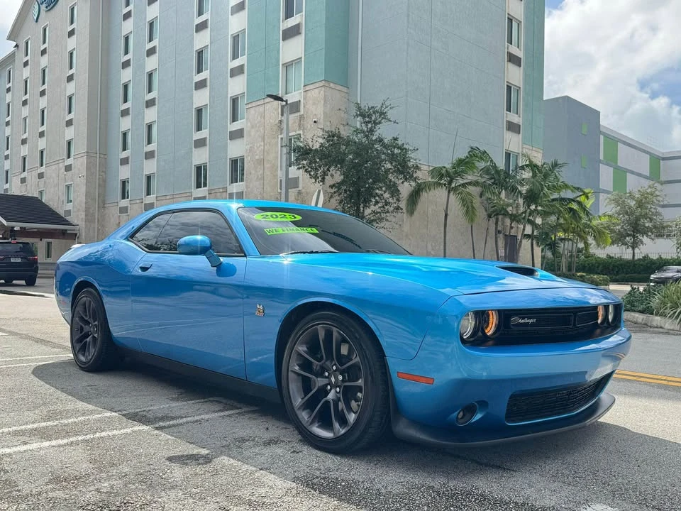 2023 Dodge Challenger 3rd Gen - Image 7 of 8