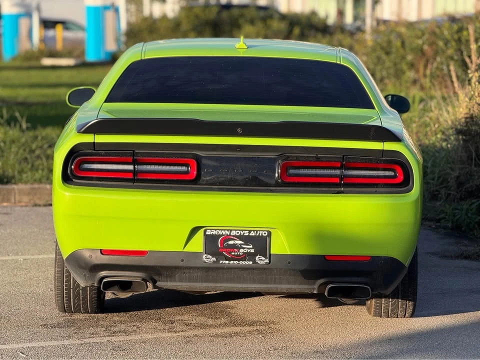 2023 Dodge Challenger 3rd Gen - Image 6 of 10