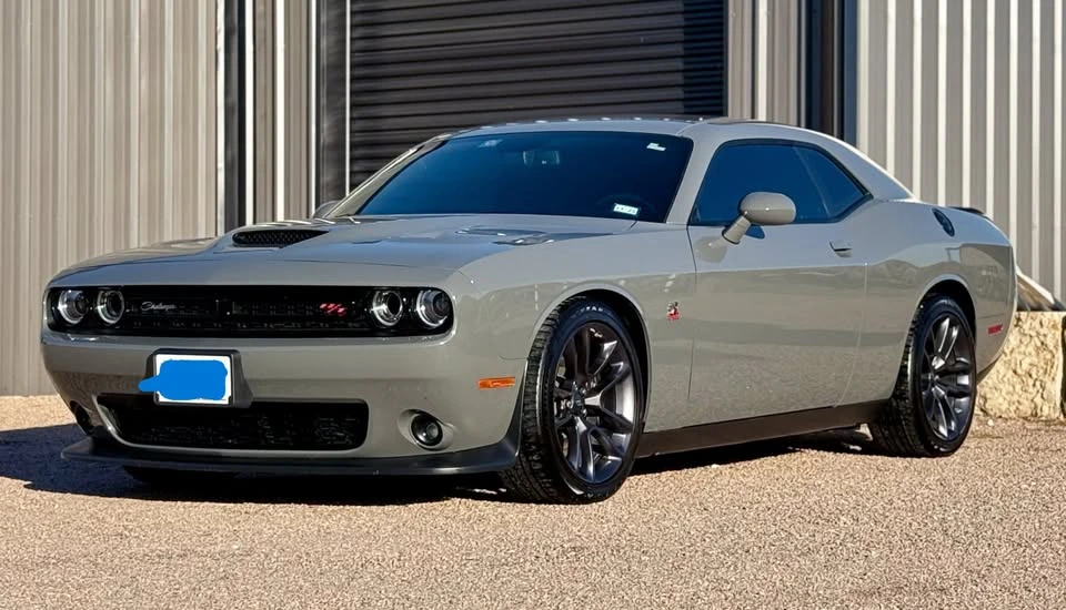 2023 Dodge Challenger 3rd Gen - Image 10 of 10