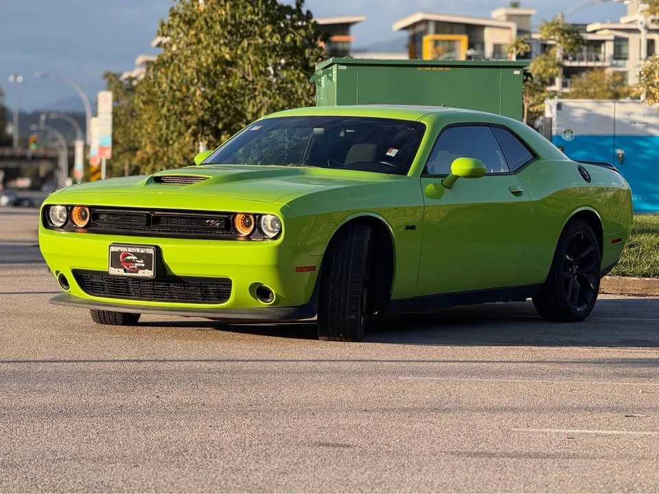 2023 Dodge Challenger 3rd Gen - Image 3 of 10