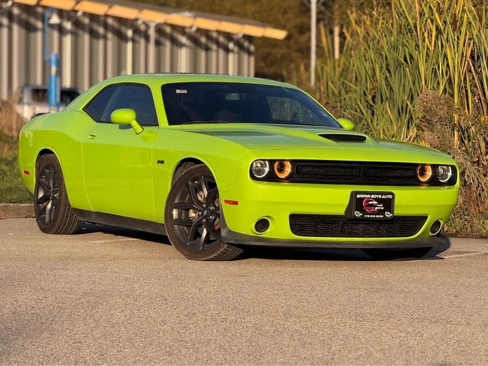 2023 Dodge Challenger 3rd Gen - Image 2 of 10