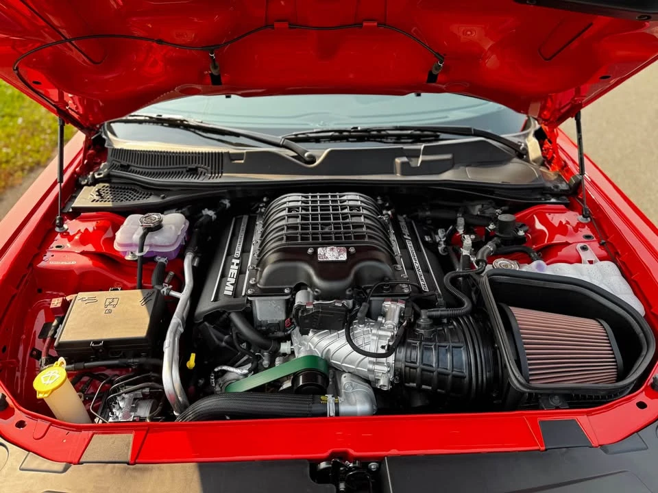 2023 Dodge Challenger 3rd Gen - Image 16 of 19