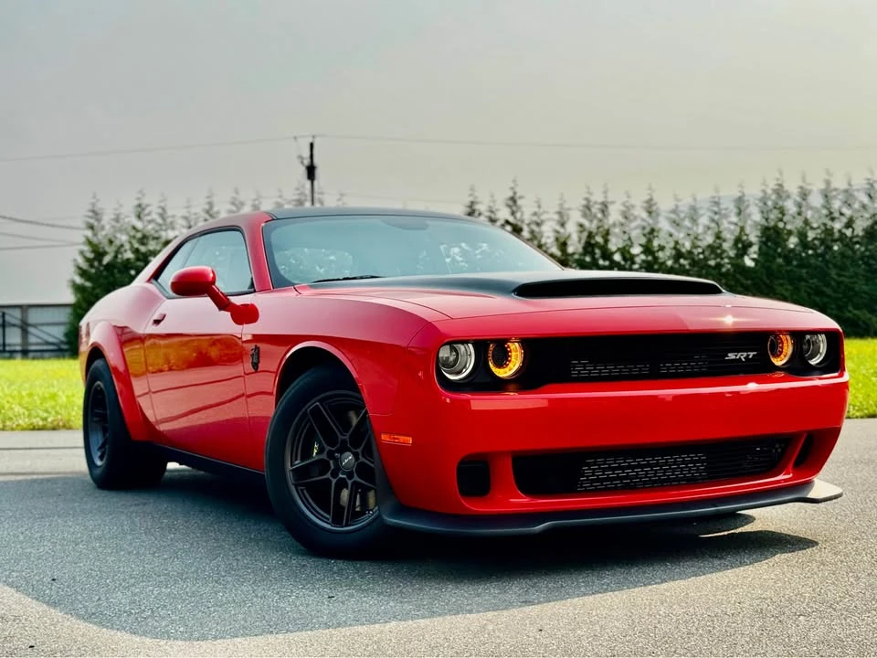 2023 Dodge Challenger 3rd Gen - Image 4 of 19