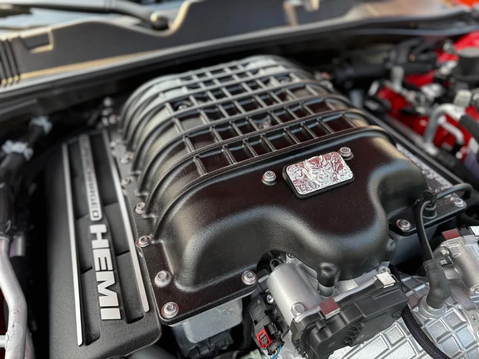 2023 Dodge Challenger 3rd Gen - Image 17 of 19