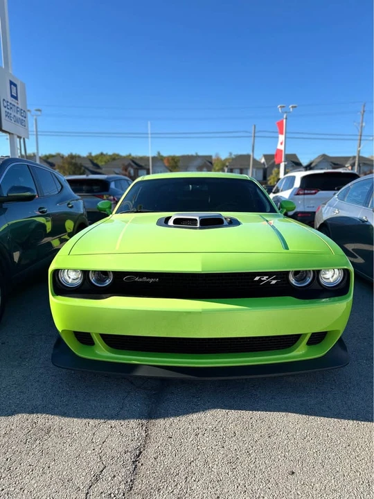 2023 Dodge Challenger 3rd Gen - Image 4 of 7