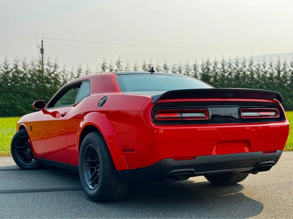 2023 Dodge Challenger 3rd Gen - Image 7 of 19