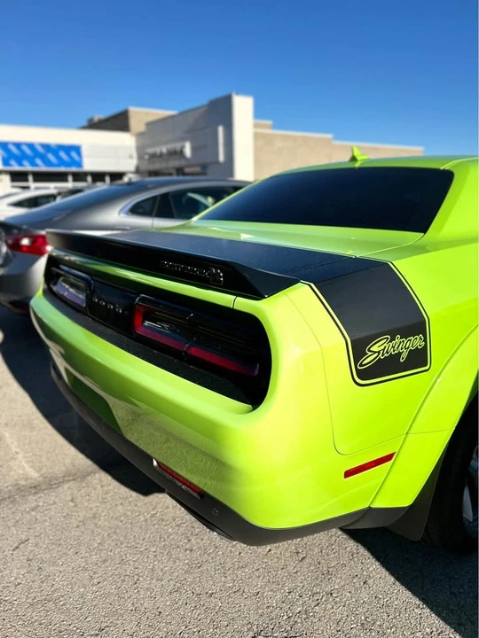 2023 Dodge Challenger 3rd Gen - Image 3 of 7
