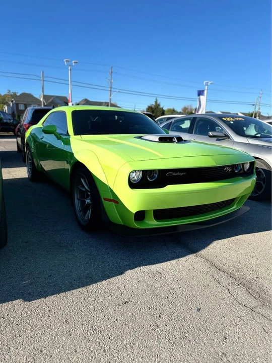 2023 Dodge Challenger 3rd Gen - Image 5 of 7