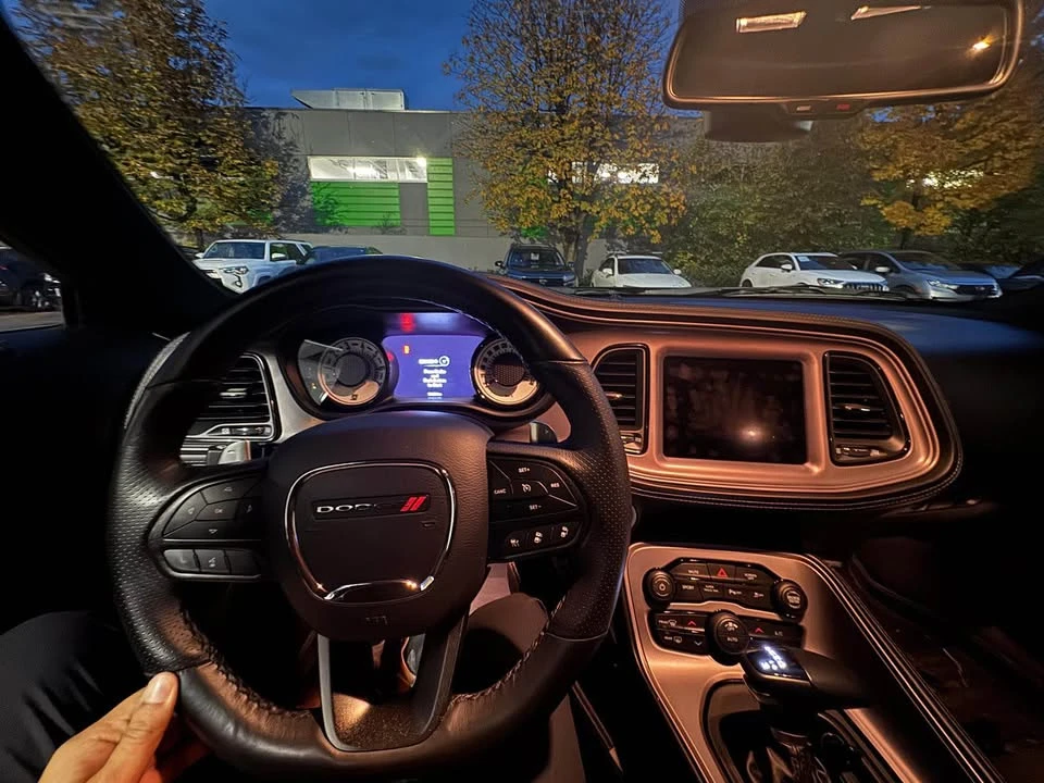 2023 Dodge Challenger 3rd Gen - Image 11 of 19