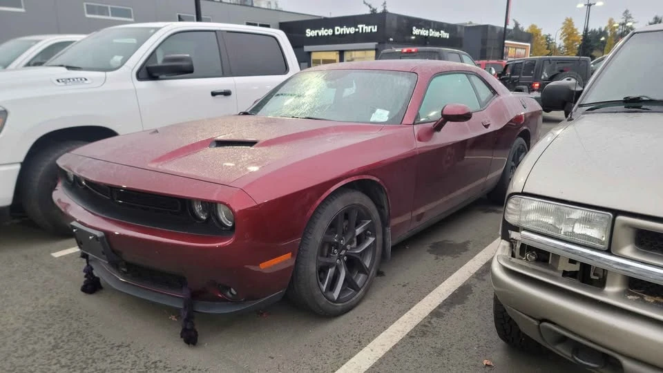 2023 Dodge Challenger 3rd Gen - Image 2 of 3