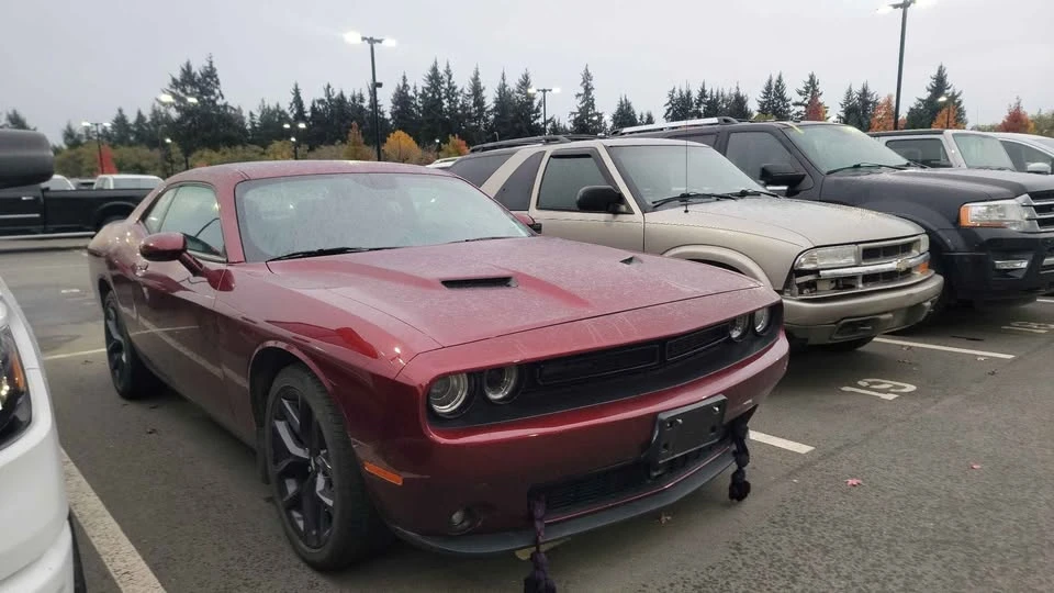 2023 Dodge Challenger 3rd Gen - Image 3 of 3
