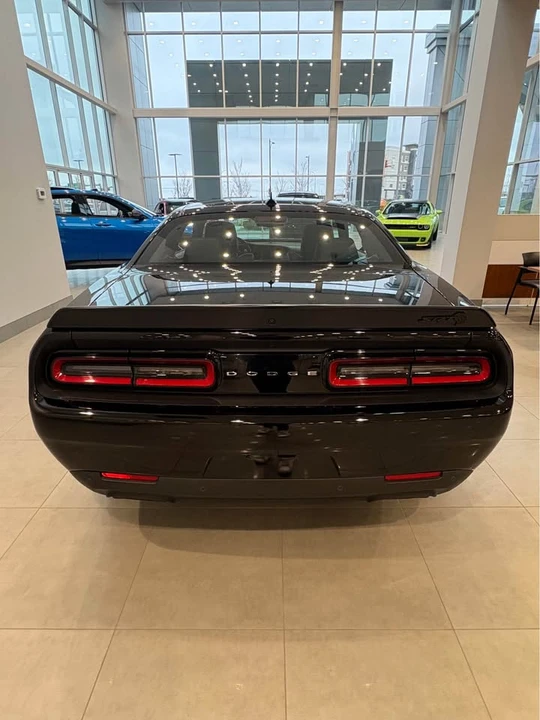 2023 Dodge Challenger 3rd Gen - Image 7 of 8